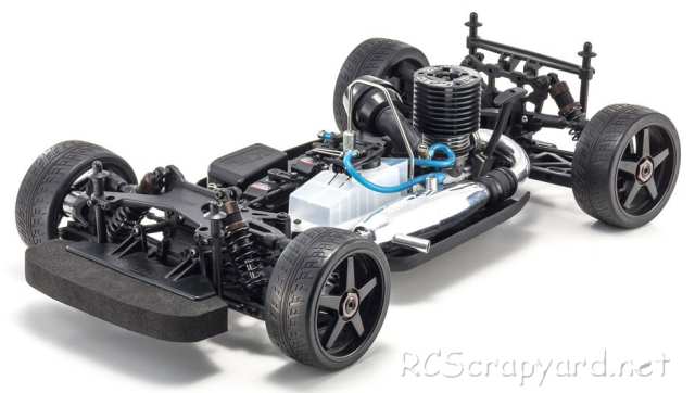 Kyosho Inferno GT2 Race Spec